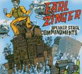 ZINGER EARL  - CD SPEAKER STACK COMMANDMENTS