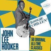 HOOKER JOHN LEE  - 2xCD BOOGIE CHILLEN' -REMAST-