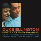 ELLINGTON DUKE  - CD MEETS COLEMAN HAWKINS