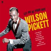 PICKETT WILSON  - VINYL LET ME BE YOUR BOY THE.. [VINYL]