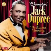 DUPREE CHAMPION JACK  - 2xCD ESSENTIAL RECORDINGS