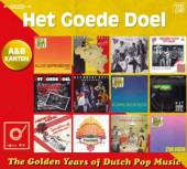 HET GOEDE DOEL  - 2xCD GOLDEN YEARS OF DUTCH..