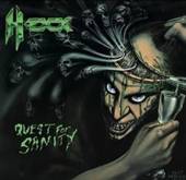 HEXX  - CD QUEST FOR SANITY & WATERY GRAVES