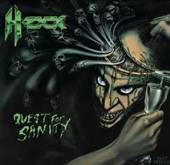 HEXX  - CD QUEST FOR SANITY/WATERY G