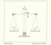 IQBAL NABIHAH  - CD WEIGHING OF THE HEART