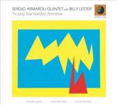 ARMAROLI SERGIO QUINTET  - CD TO PLAY STANDARD(S)..