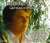REJANO MANUEL JIMENEZ  - 2xCD QUE TENDRA MI ANDALUCIA