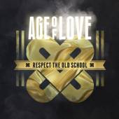 VARIOUS  - 5xCD AGE OF LOVE 10 YEARS