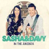 SASHA & DAVY  - CD IN THE JUKEBOX