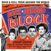 VARIOUS  - CD ROCK AROUND THE BLOCK..