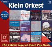 KLEIN ORKEST  - 2xCD GOLDEN YEARS OF DUTCH..