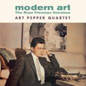 PEPPER ART -QUARTET-  - 2xCD MODERN ART - THE RUSS..