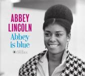 LINCOLN ABBEY  - CD ABBEY IS BLUE [DELUXE]