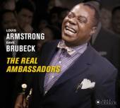 ARMSTRONG LOUIS & DAVE B  - CD REAL AMBASSADORS [DELUXE]