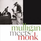 MULLIGAN GERRY & THELONI  - CD MULLIGAN MEETS MONK