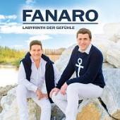 FANARO  - CD LABYRINTH DER GEFUHLE