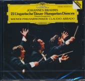  BRAHMS:HUNGARIAN DANCES - suprshop.cz