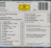  BRAHMS:HUNGARIAN DANCES - suprshop.cz