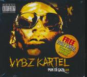 VYBZ KARTEL  - CD PON DI GAZA 2.0