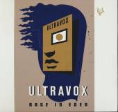 ULTRAVOX  - 2xCD RAGE IN EDEN (2..