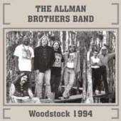 ALLMAN BROTHERS BAND  - 2xVINYL WOODSTOCK 1994 [VINYL]