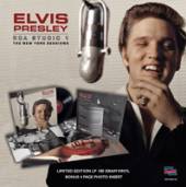 PRESLEY ELVIS  - VINYL RCA STUDIO 1:THE NEW YORK [VINYL]