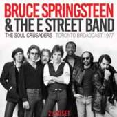 BRUCE SPRINGSTEEN  - CD+DVD THE SOUL CRUSADERS (2CD)