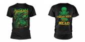 ALESTORM =T-SHIRT=  - TR TRENCHES AND MEAD -XXL-