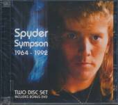  SPYDER SYMPSON 1964-1992 [CD+DVD] - supershop.sk
