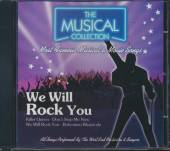  WE WILL ROCK YOU - supershop.sk