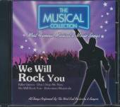  WE WILL ROCK YOU - supershop.sk