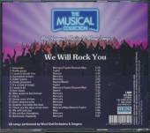  WE WILL ROCK YOU - suprshop.cz