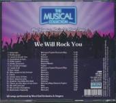  WE WILL ROCK YOU - supershop.sk