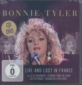  LIVE & LOST IN FRANCE. DVD+CD - suprshop.cz