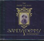 DENNY SANDY  - 2xCD MUSIC WEAVER SANDY..