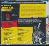  BIG SOUL OF JOHN LEE HOOKER/ + 10 BONUSTRACKS/ 16PG. BOOKLET RARE PHOTOS - supershop.sk