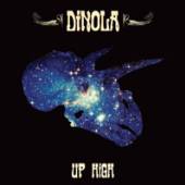 DINOLA  - CD UP HIGH - MINI ALBUM