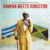 VARIOUS  - CD HAVANNA MEETS KINGSTON