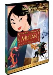  Legenda o Mulan S.E. DVD [SK dabing] - supershop.sk