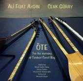 ALI FUAT AYDIN - CENK GURAY  - CD OETE