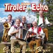 TIROLER ECHO  - CD EIN GRUB AUS DEN BERGEN