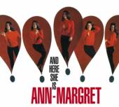 MARGRET ANN  - CD AND HERE SHE IS/THE..