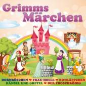 VARIOUS  - CD GRIMMS MARCHEN - LIEDER..