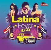 LATINA FEVER 2018  - 4xCD LATINA FEVER 2018