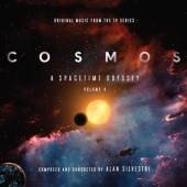 SOUNDTRACK  - CD COSMOS: A SPACE TIME..V4