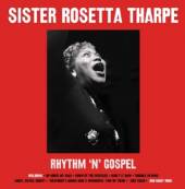 SISTER ROSETTA THARPE  - VINYL RHYTHM 'N' GOSPEL -HQ- [VINYL]