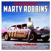 ROBBINS MARTY  - 3xCD VERY BEST OF
