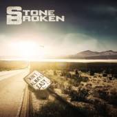 STONE BROKEN  - CD AIN'T ALWAYS EASY