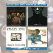 LEWIS RAMSEY  - 2xCD LEGACY / RAMSEY..