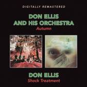 ELLIS DON  - 2xCD AUTUMN/SHOCK.. -REMAST-